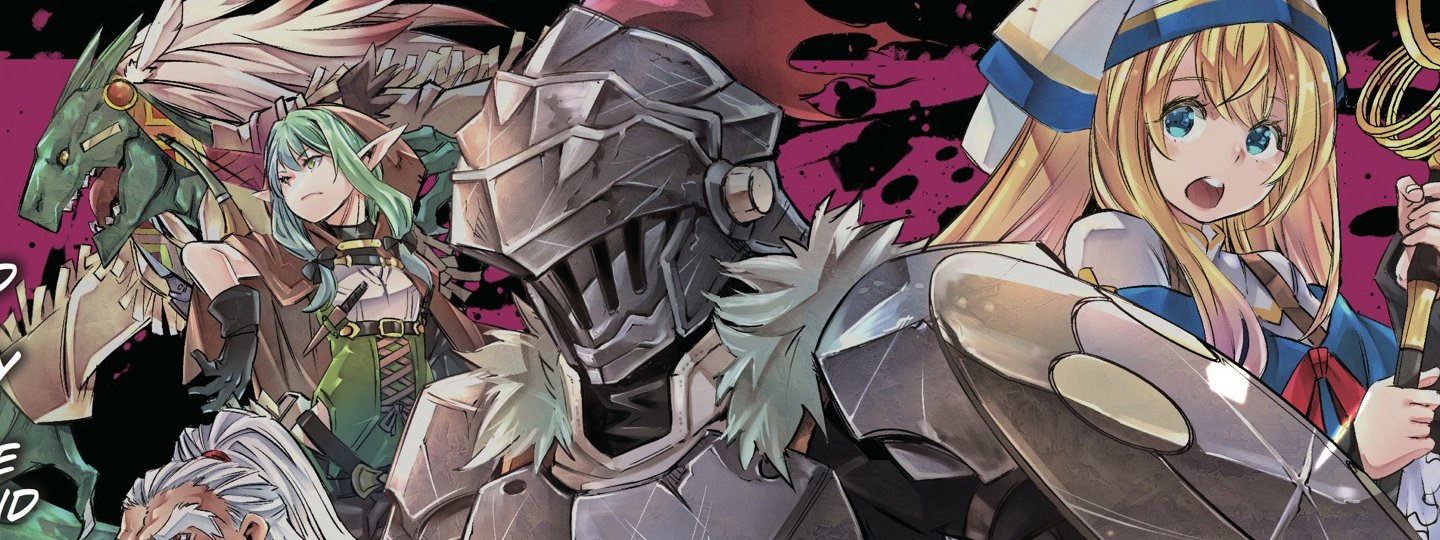 Goblin Slayer: Brand New Day Manga Online - InManga