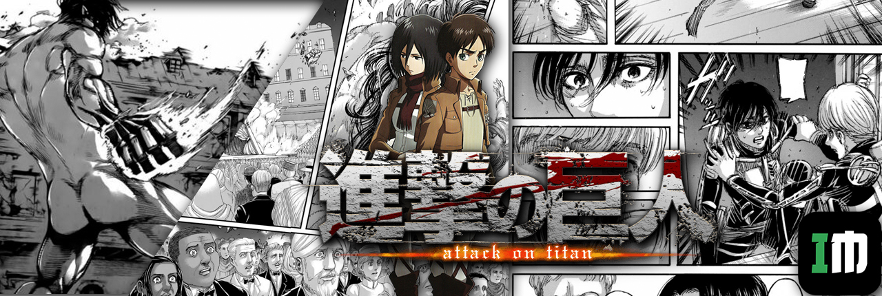 Shingeki no Kyojin Manga Online - InManga