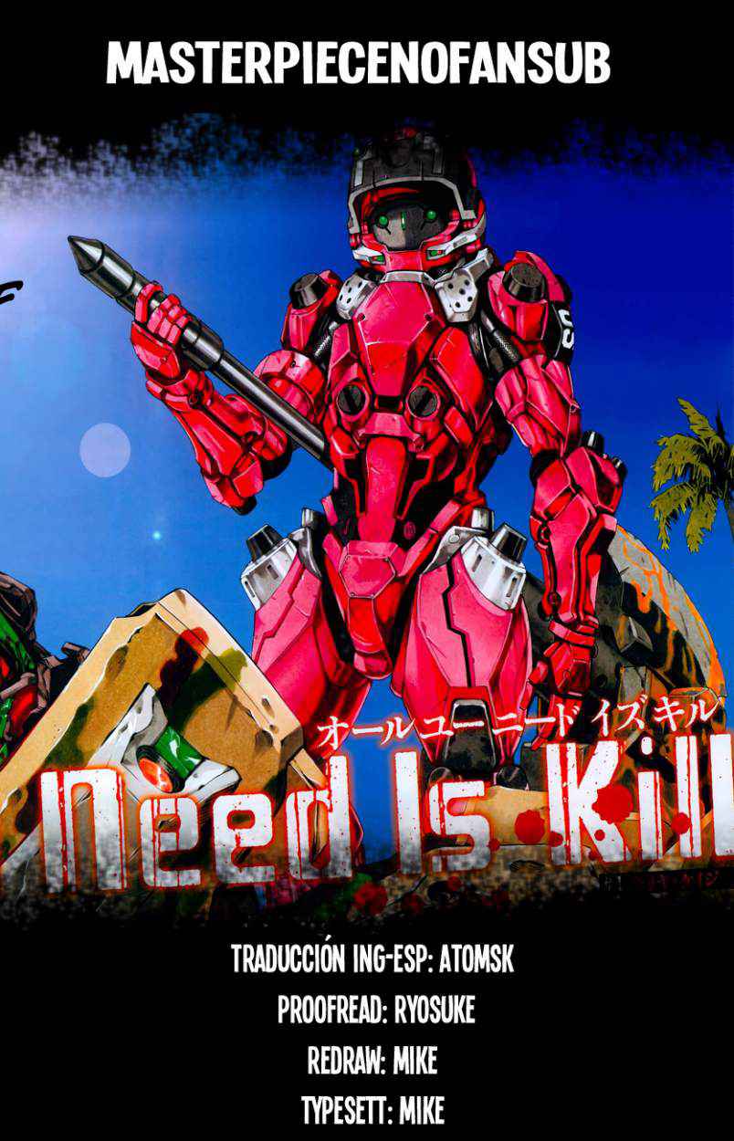 Manga All You Need Is Kill 01 Online Inmanga