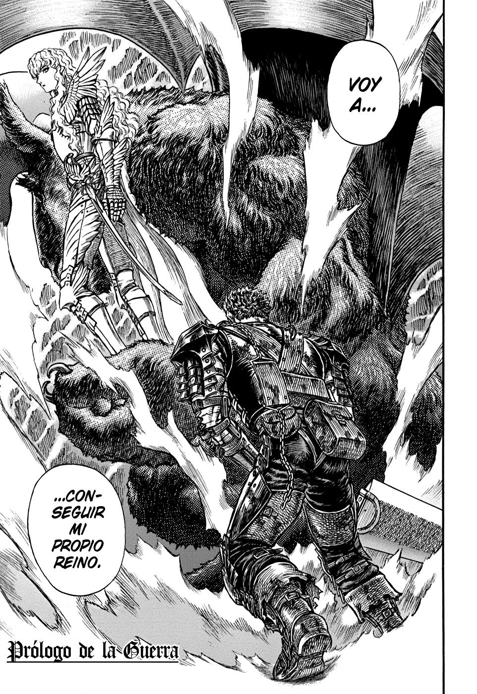 Manga Berserk 36 Online - InManga