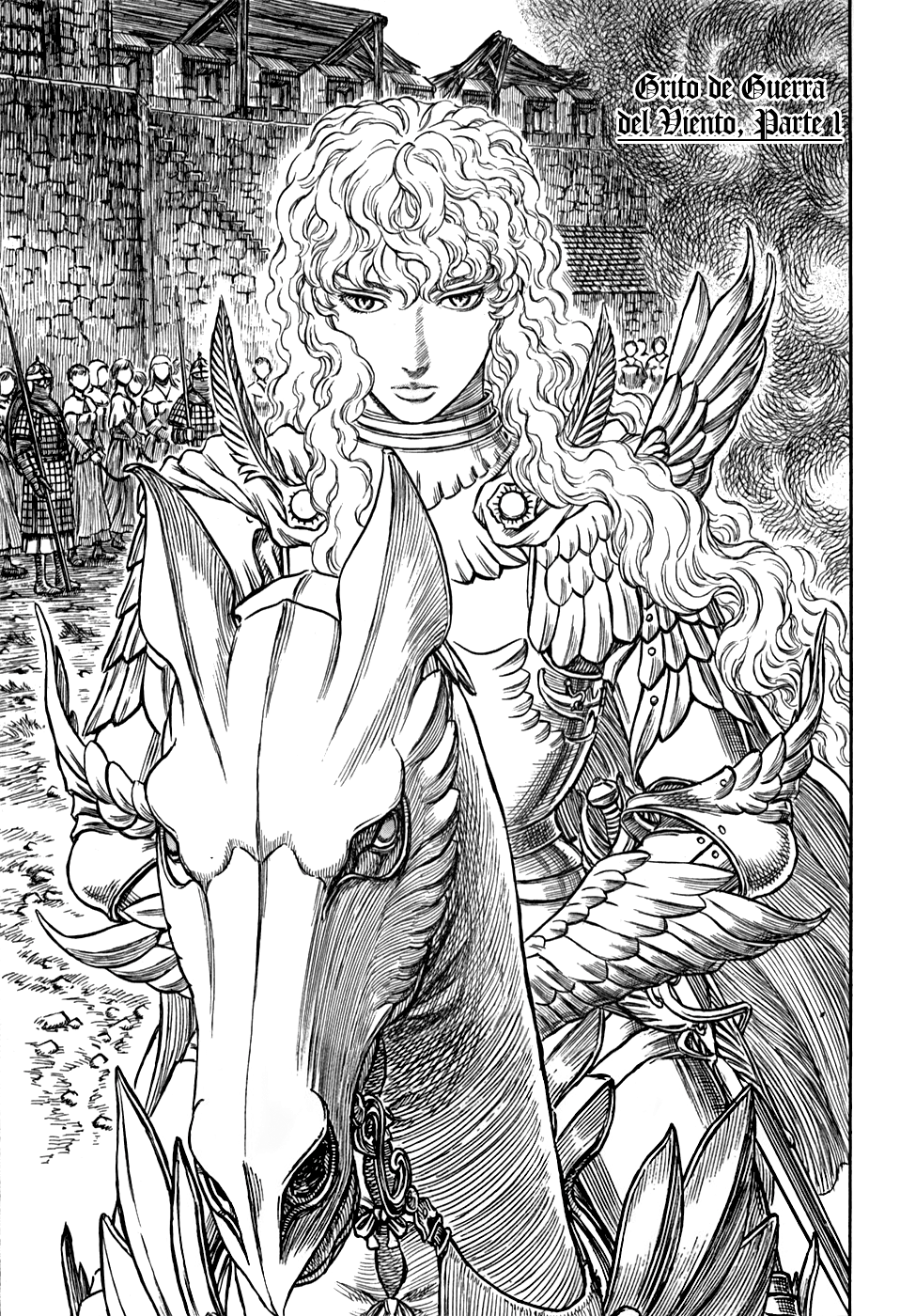 Manga Berserk 36 Online - InManga