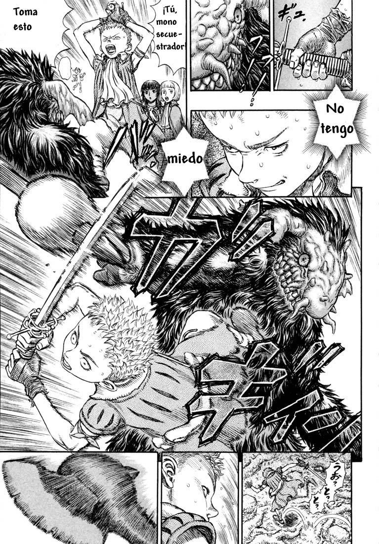 Manga Berserk 36 Online - InManga