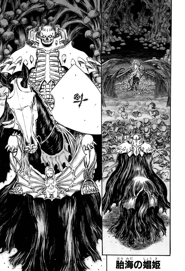 Manga Berserk 01 Online - InManga