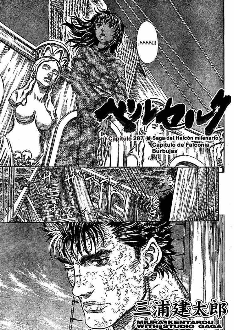 Manga Berserk 01 Online - InManga