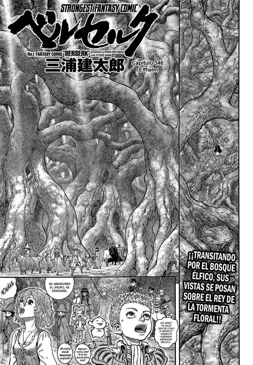 Manga Berserk 36 Online - InManga