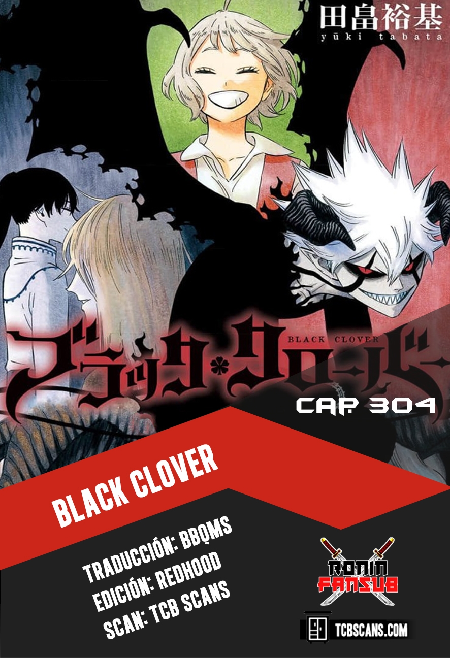 Manga Black Clover 304 Online - InManga