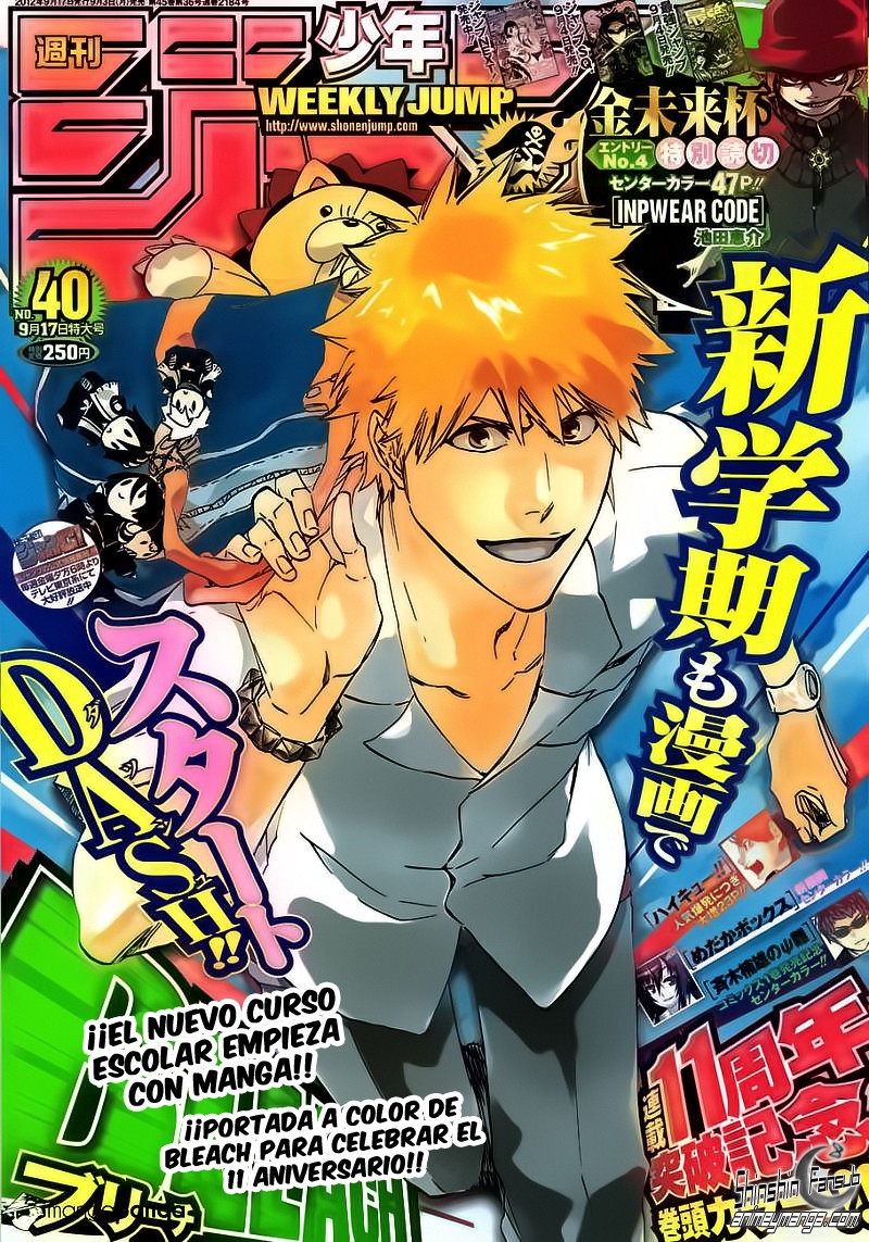 Manga Bleach 505 Online - InManga
