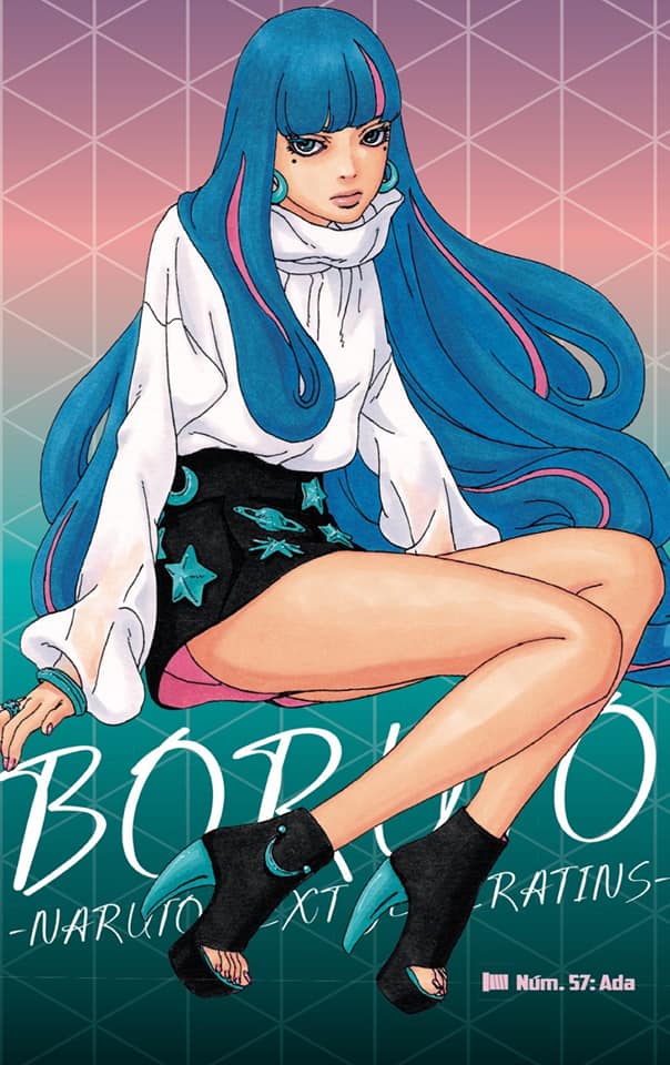 Manga Boruto 57 Online Inmanga