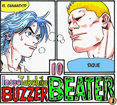 Manga Buzzer Beater 65 Online - InManga
