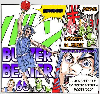 Manga Buzzer Beater 65 Online - InManga