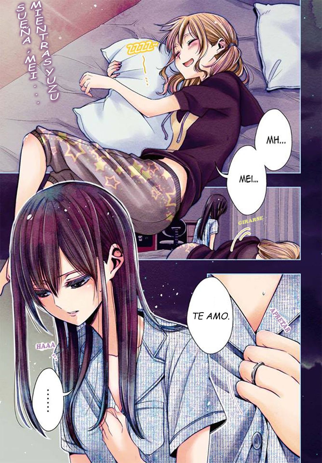 Manga Citrus 25 Online - InManga