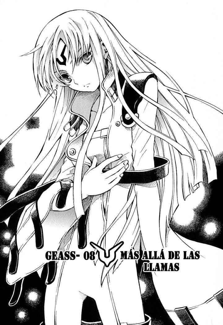 Code Geass Lelouch of the Resurrection manga Chapter 8 : r/CodeGeass