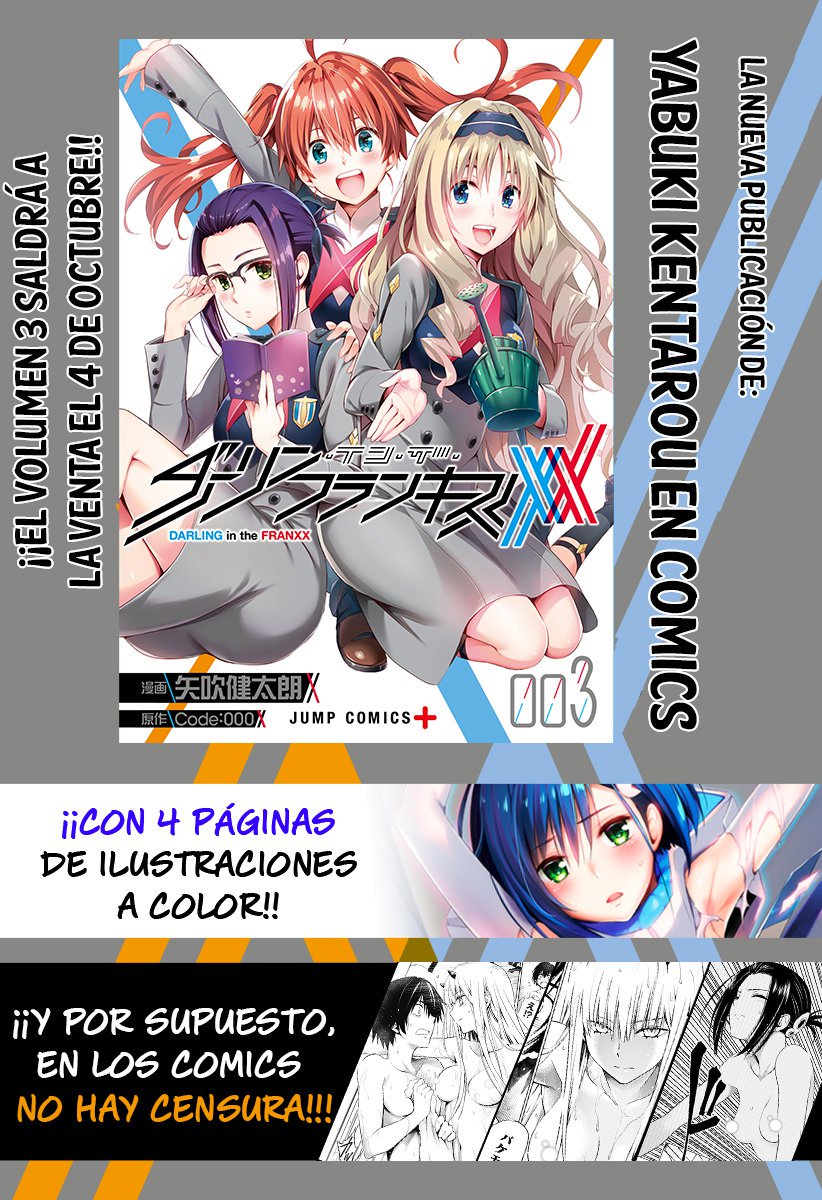 Manga Darling In The FranXX 35 Online - InManga