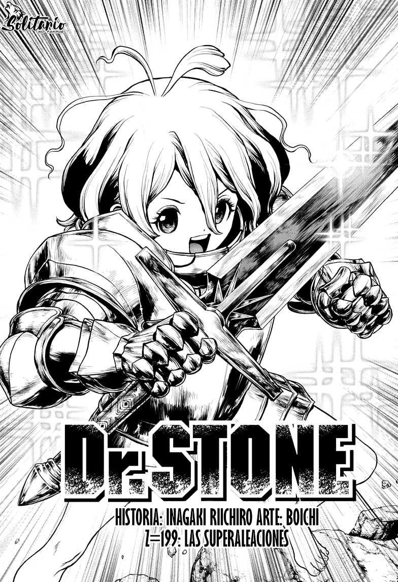 Manga Dr Stone 199 Online Inmanga