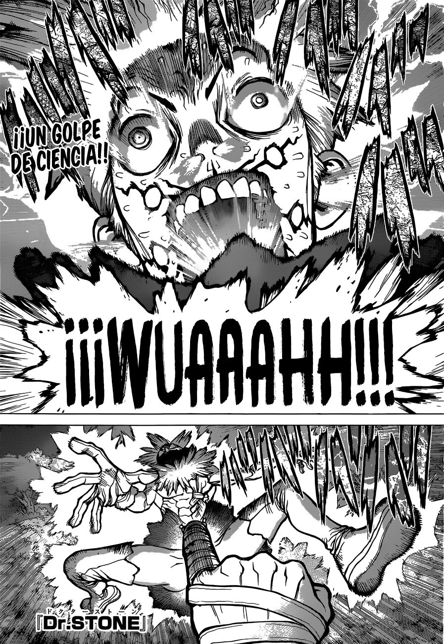 Manga Dr Stone Online Inmanga