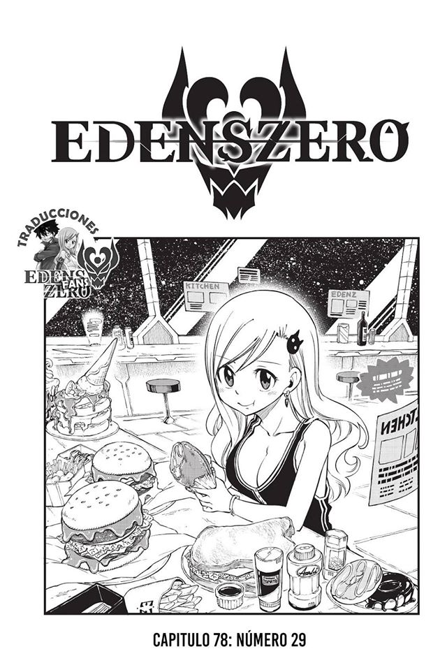 Manga Eden S Zero 78 Online Inmanga