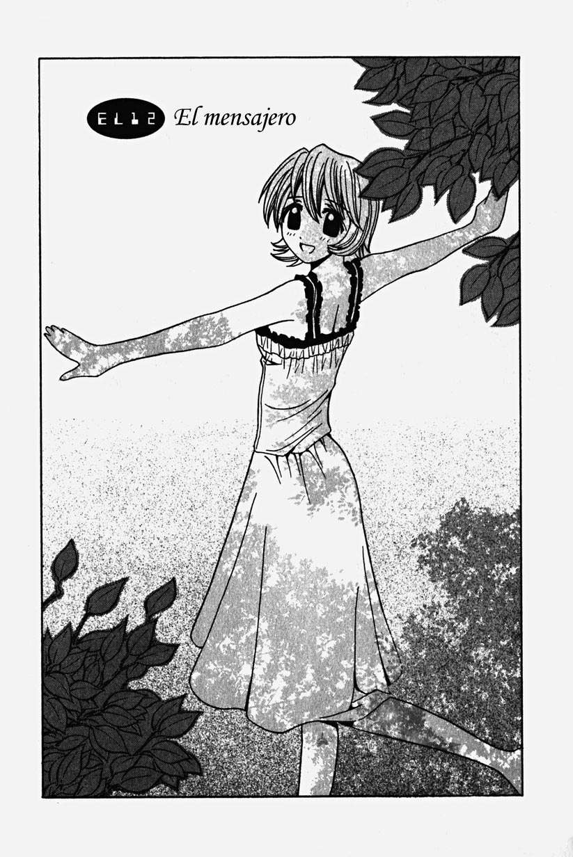 Manga Elfen Lied 12 Online - InManga