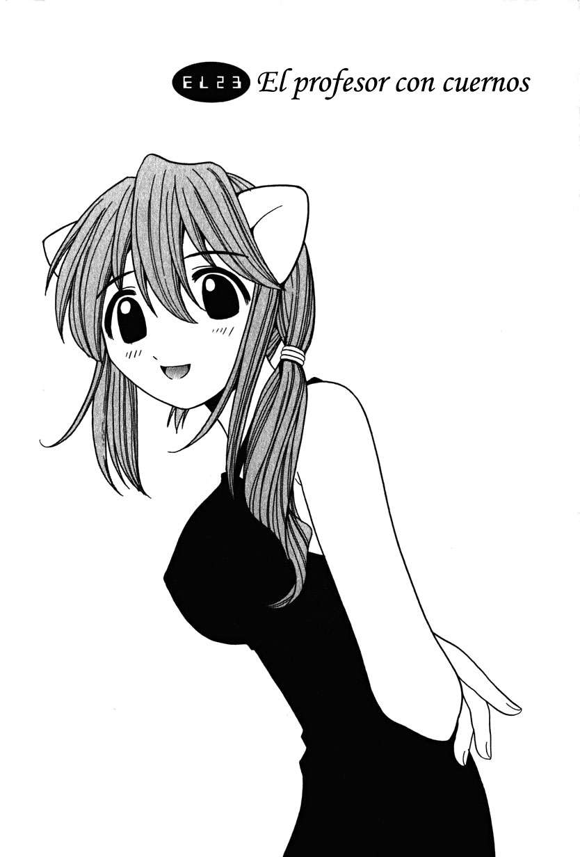 Manga Elfen Lied 23 Online - InManga