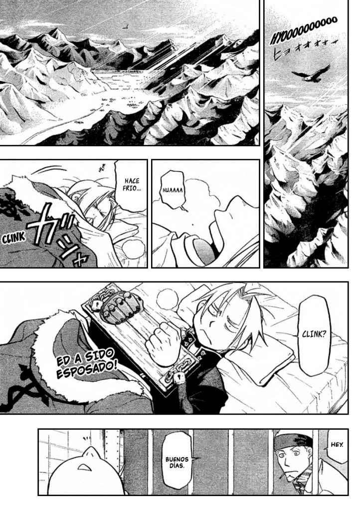 Manga Fullmetal Alchemist 67 Online Inmanga