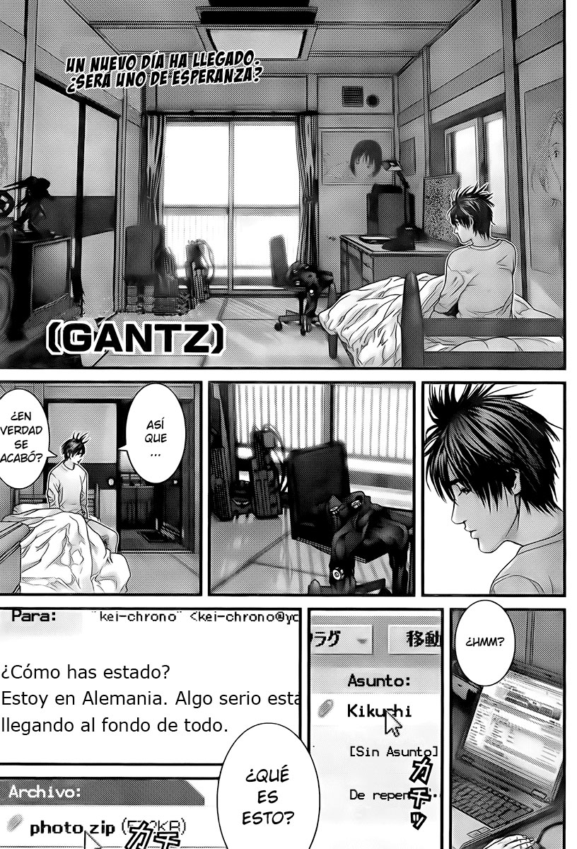 Gantz Zip