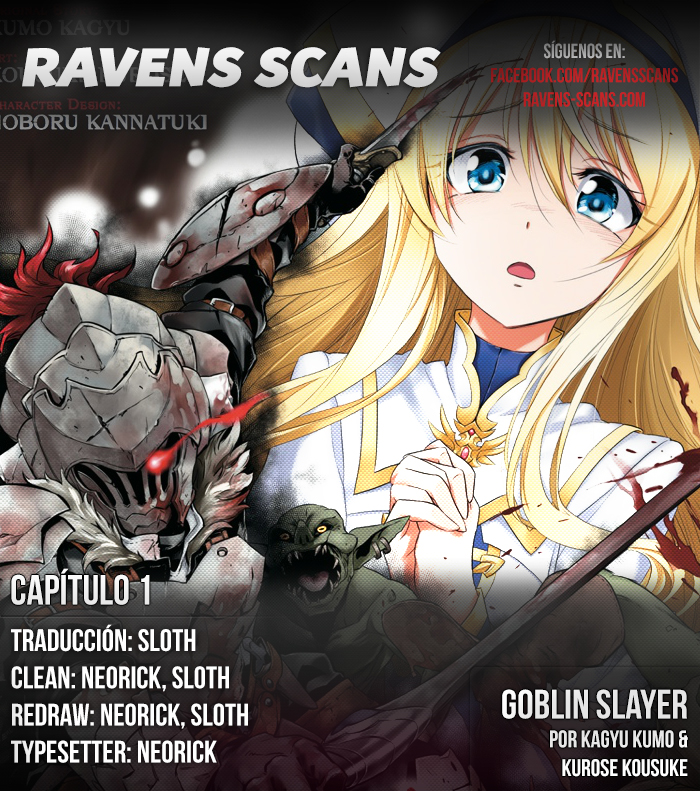Manga Goblin Slayer 01 Online Inmanga