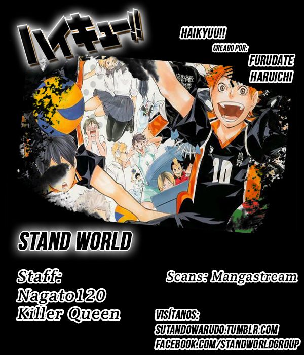 Manga Haikyuu!! 04 Online - InManga