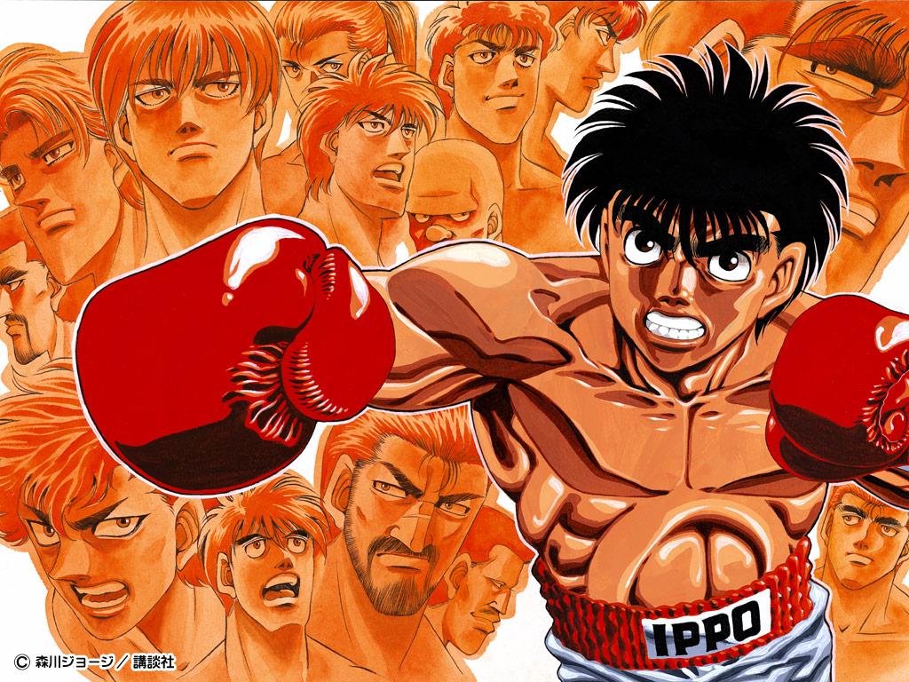 Manga Hajime no Ippo 100 Online - InManga