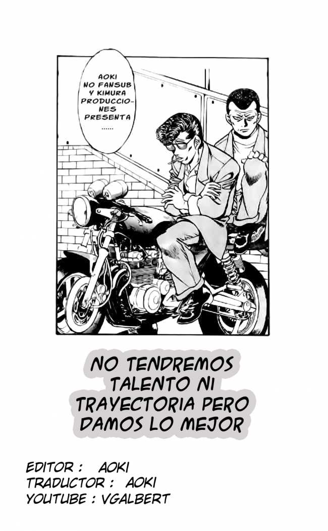 Hajime no Ippo Round 1364: La verdadera fuerza de Garcia (español