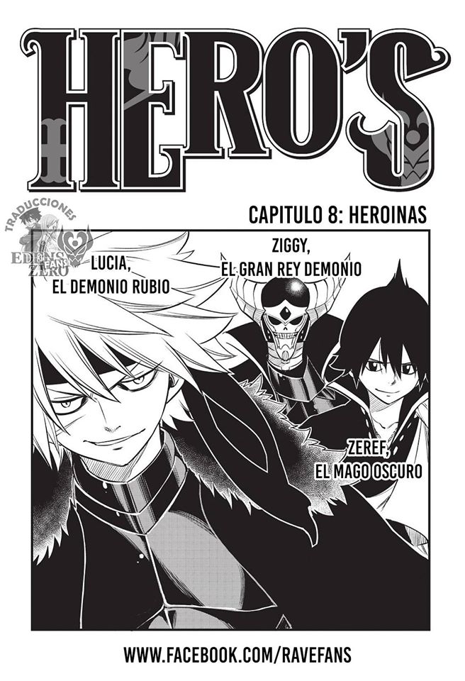 Manga Hero S 08 Online Inmanga