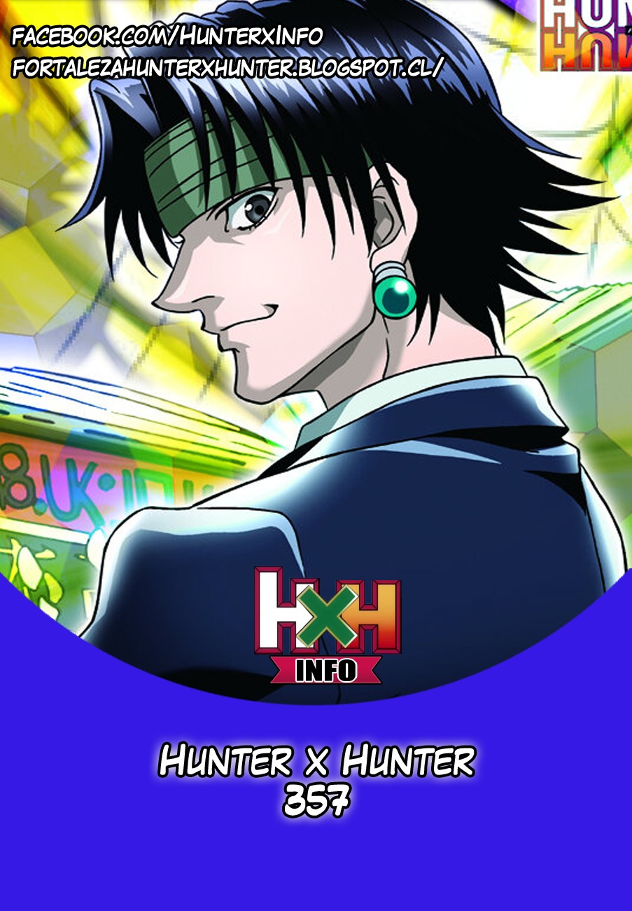 Manga Hunter X Hunter 357 Online Inmanga