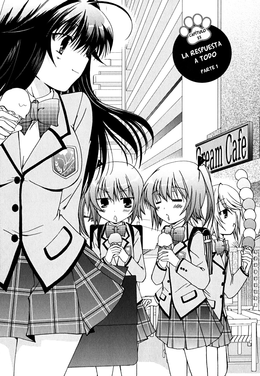 Manga Kanokon 33 Online - InManga