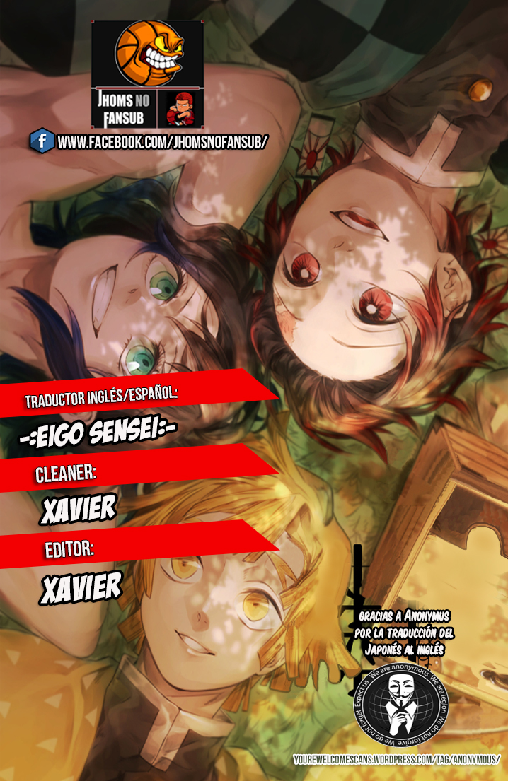 Manga Kimetsu No Yaiba 130 Online Inmanga