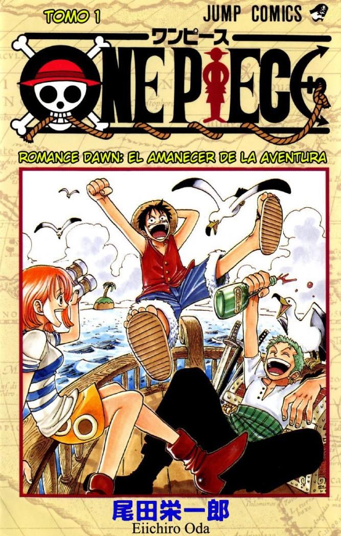 Montón de apelación Caso Wardian Manga One Piece 01 Online - InManga