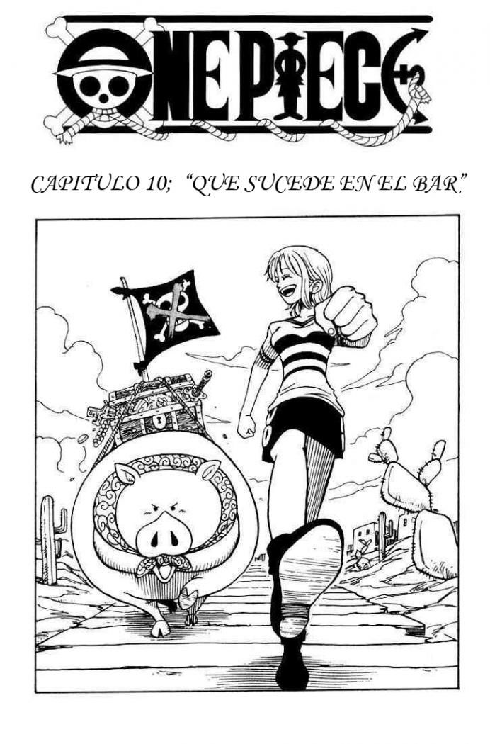 One Piece 10 InManga