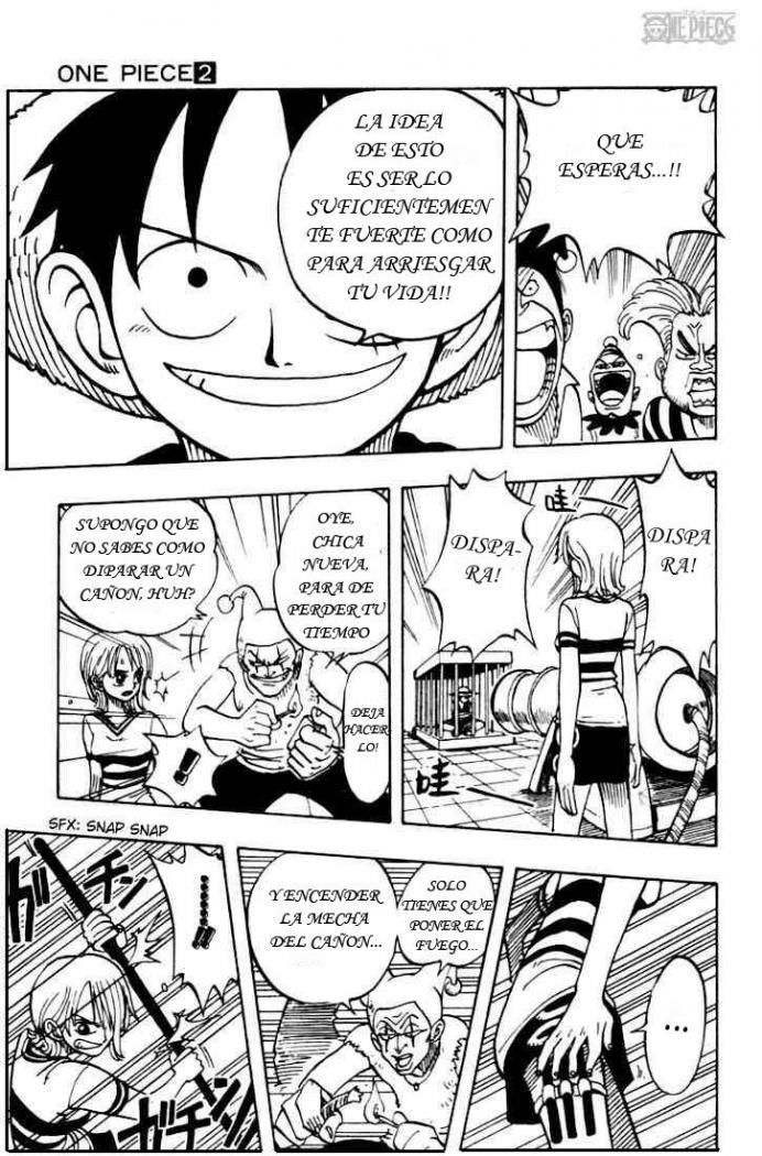 One Piece 10 InManga