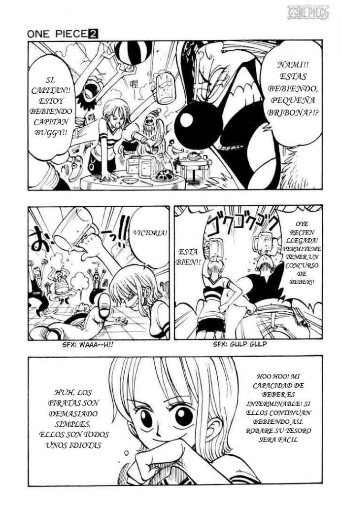 One Piece 10 InManga