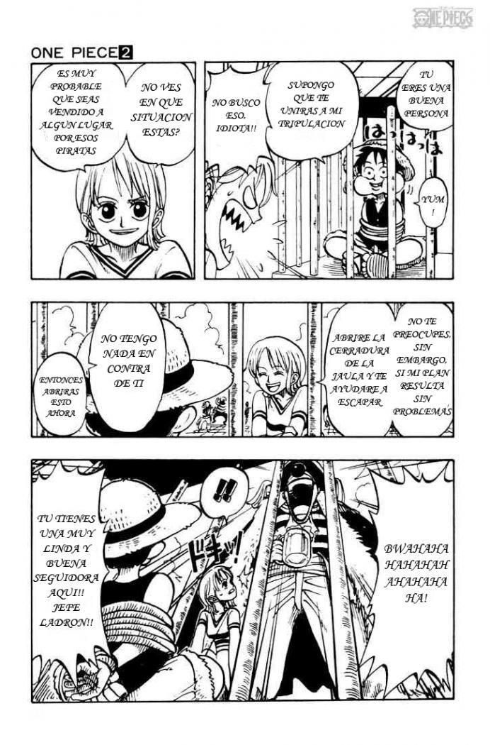 One Piece 10 InManga