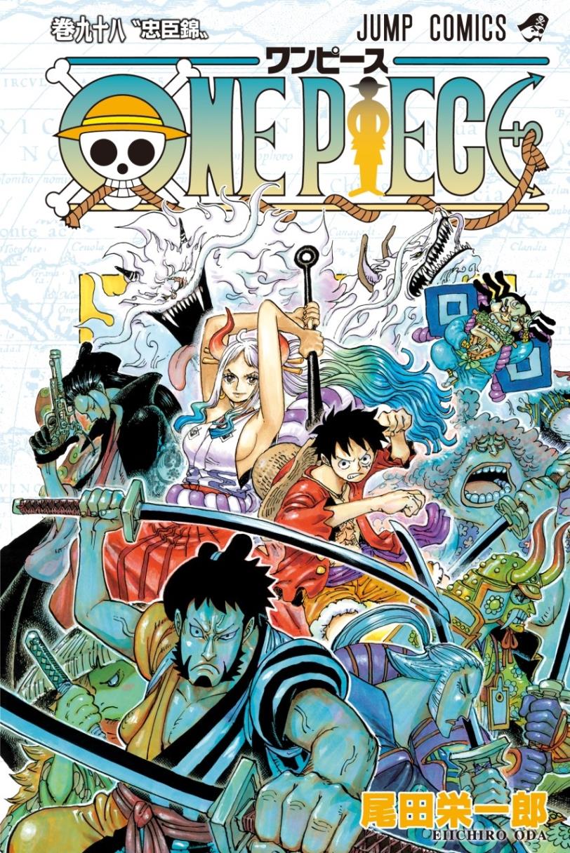 Manga One Piece 1 002 Online Inmanga