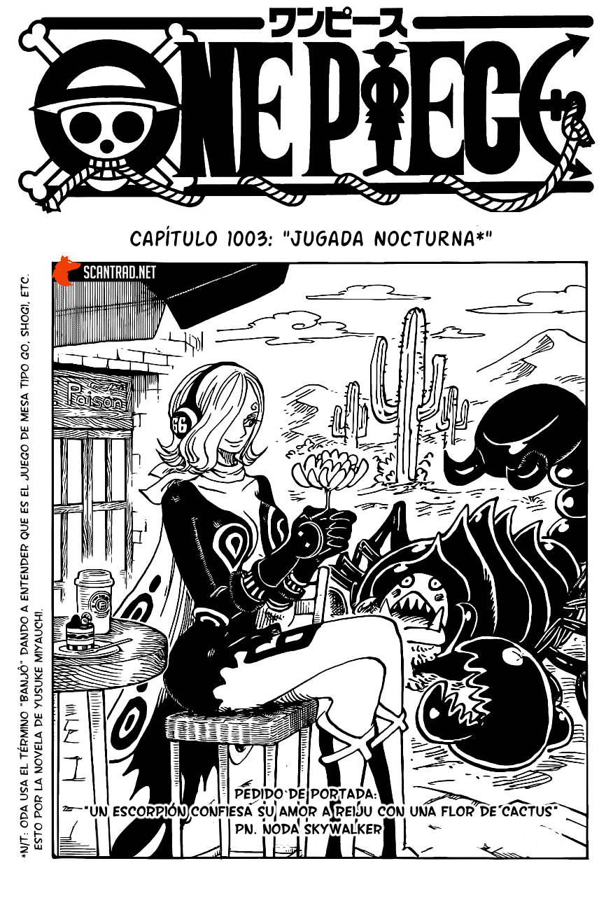 Manga One Piece 1,078 Online - InManga