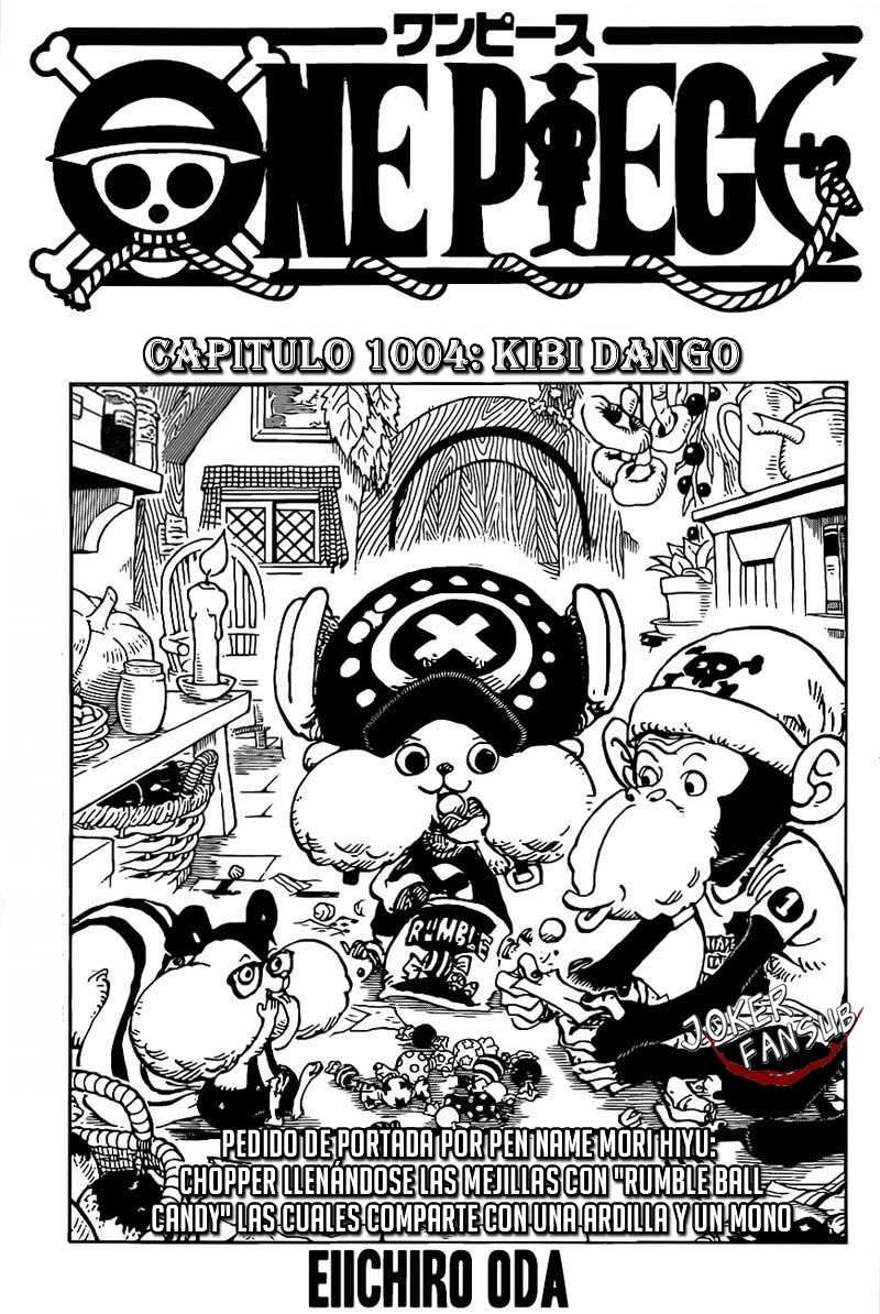 Manga One Piece 1 004 Online Inmanga