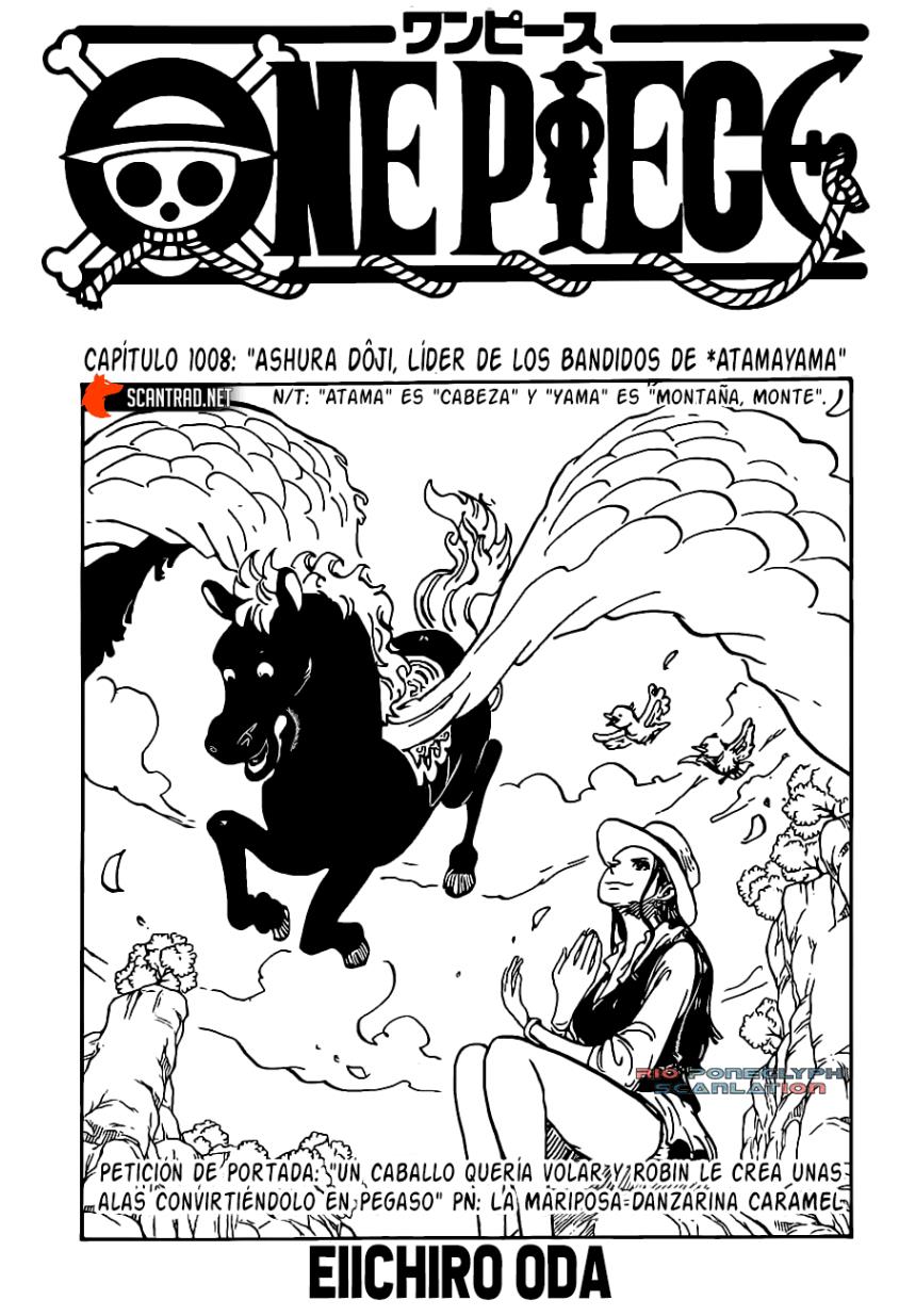 Manga One Piece 1 008 Online Inmanga