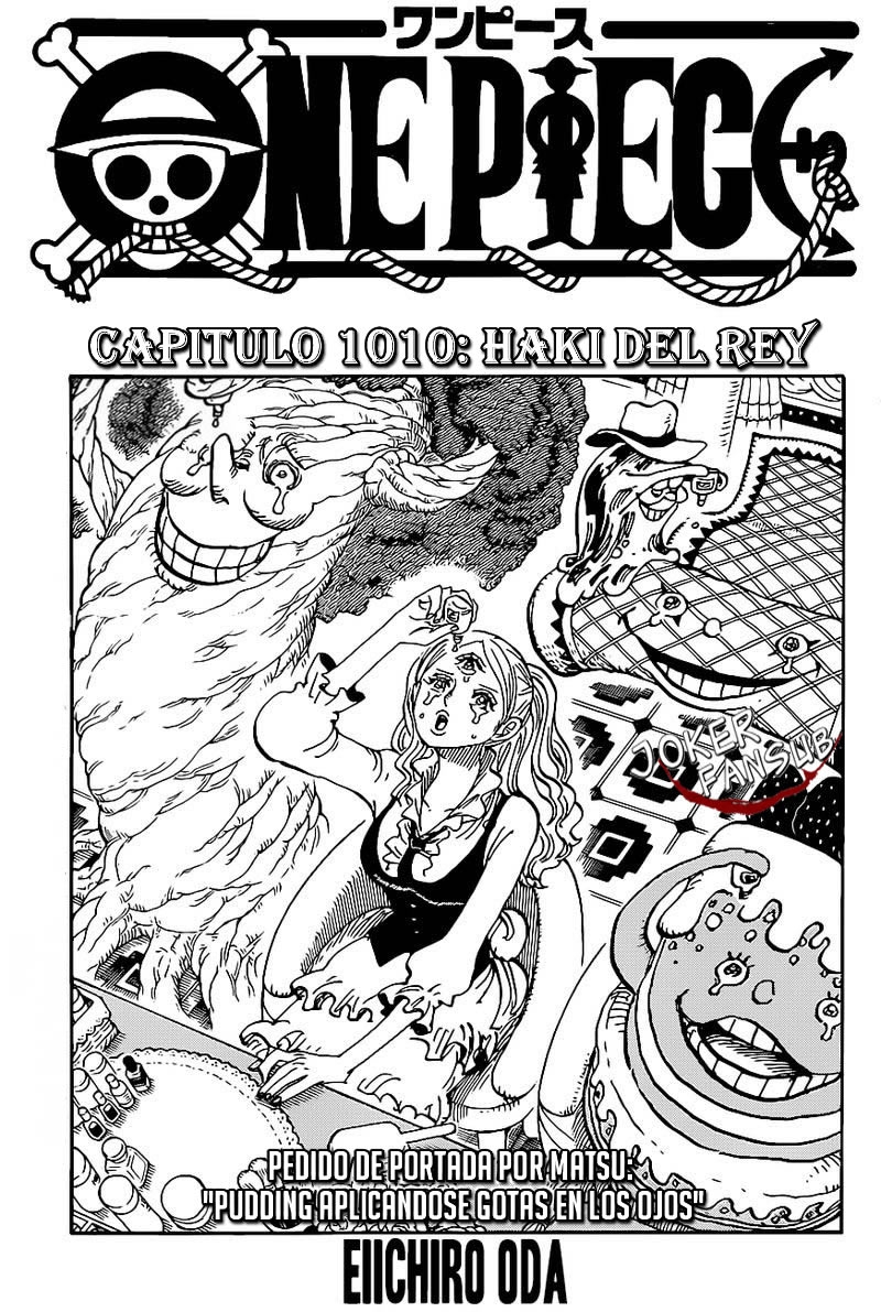 Manga One Piece Online