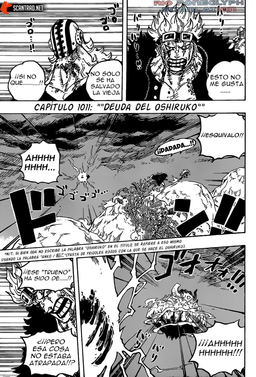 Manga One Piece 1 011 Online Inmanga