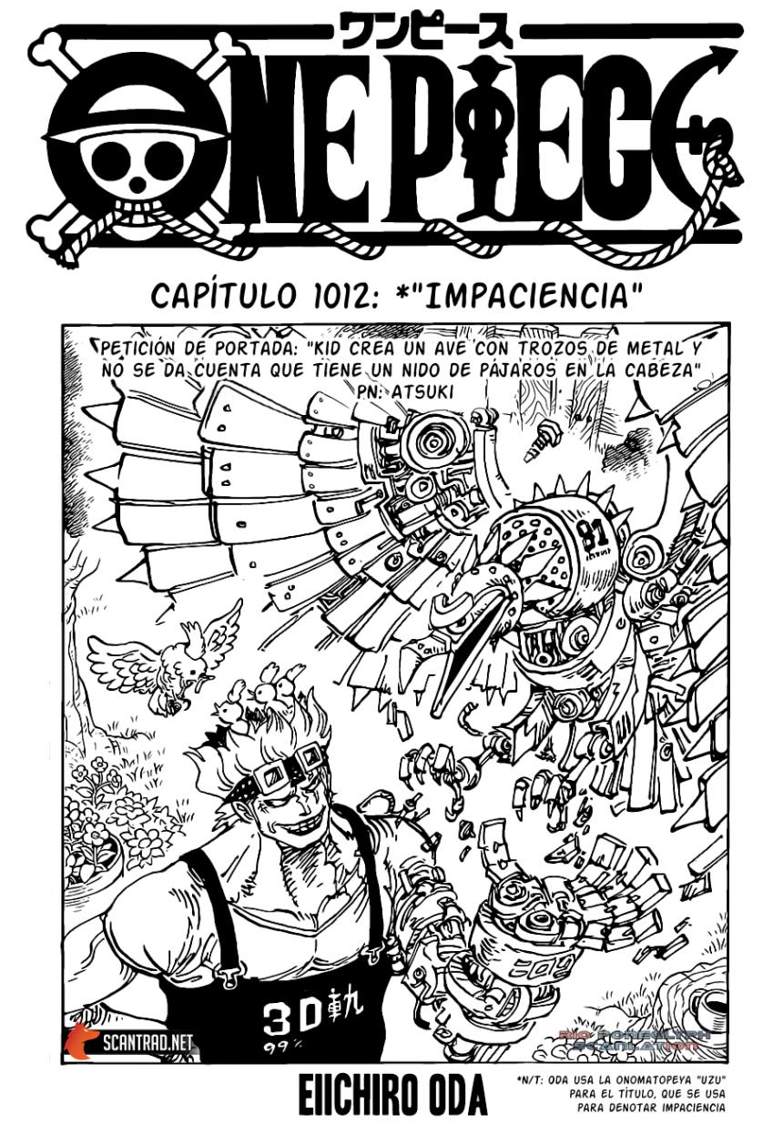 Manga One Piece 1 012 Online Inmanga