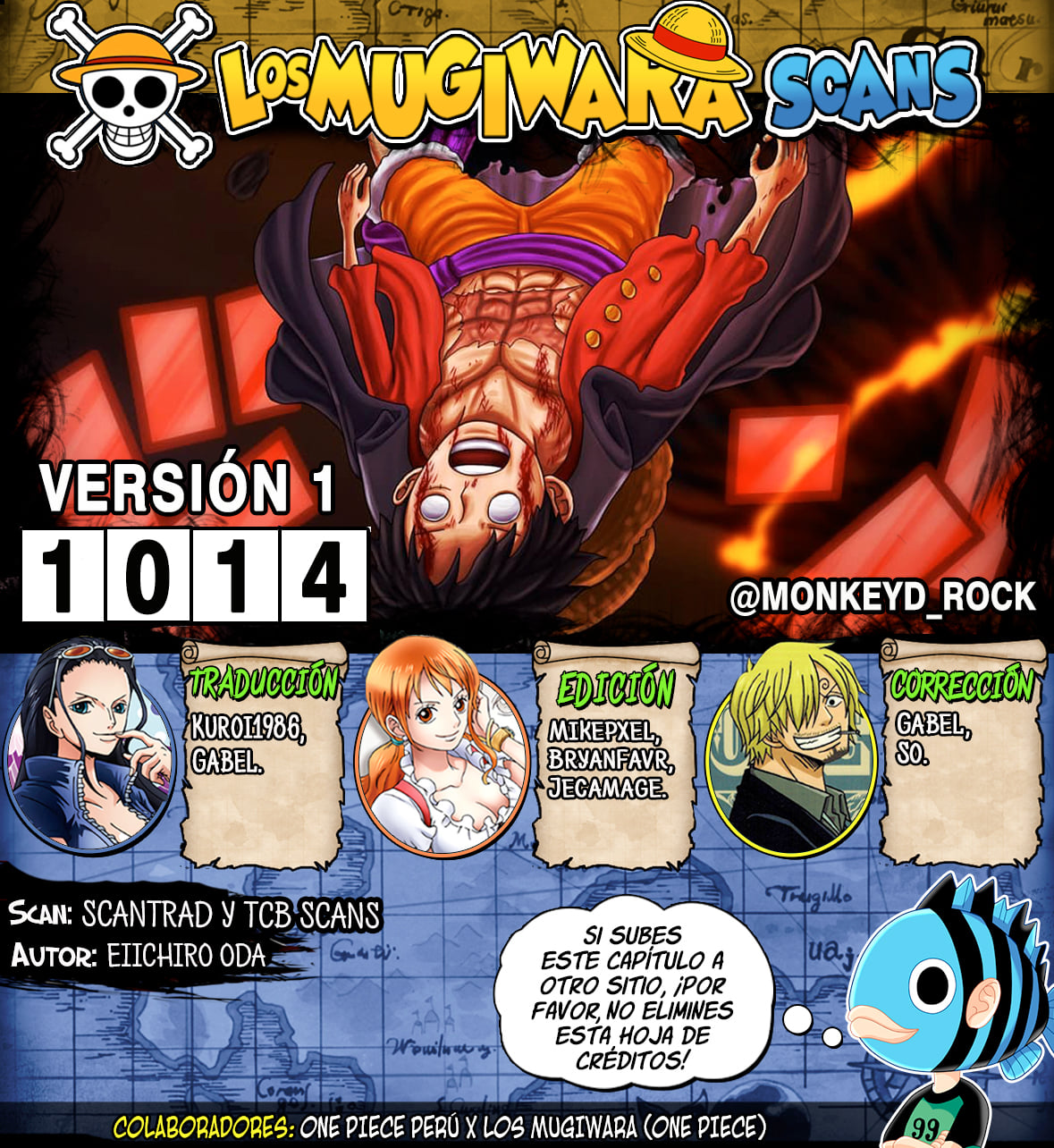 Manga One Piece 1 014 Online Inmanga