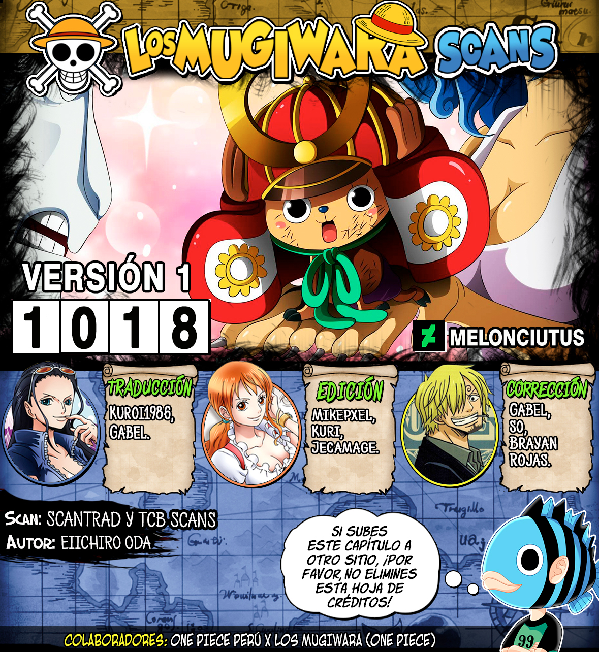 Manga One Piece 1 018 Online Inmanga