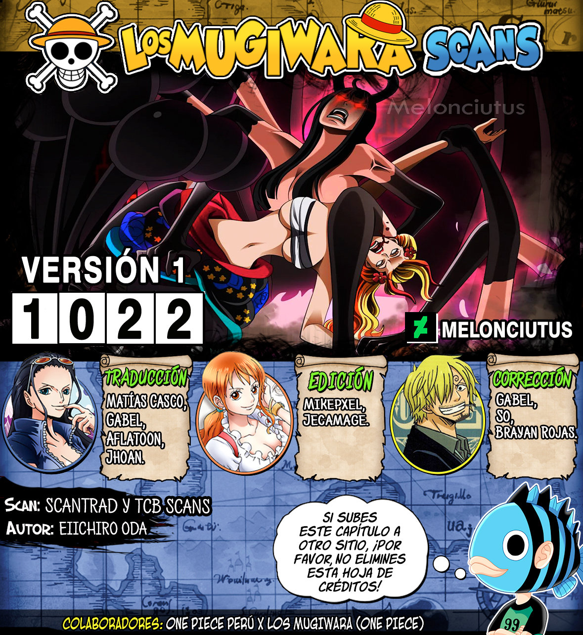 Manga One Piece 1 022 Online Inmanga