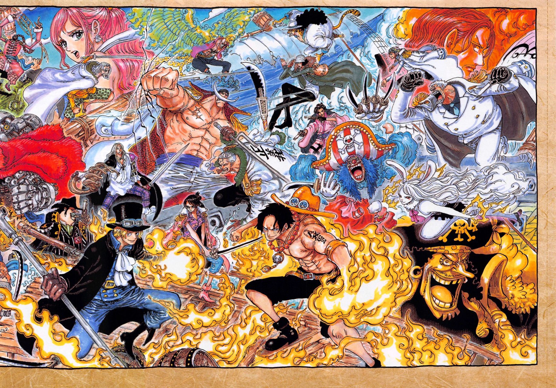 Manga One Piece 1 025 Online Inmanga