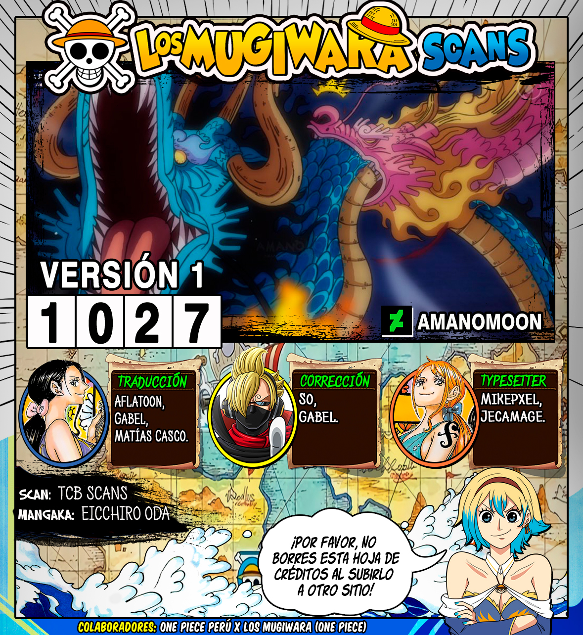 Manga One Piece 1 027 Online Inmanga