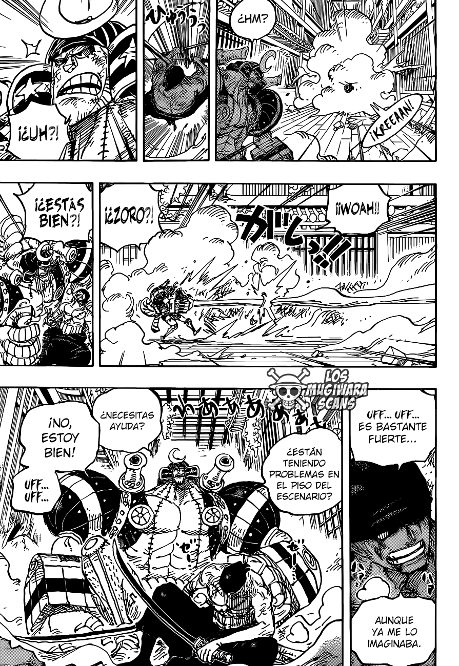 Kinho 🏴‍☠️ on X: Não quero criar expectativa, mas a finalização de Zoro  vs King tem potencial pra ser uma das cenas mais bonitas de One Piece. Um  Dragão de fogo gigante